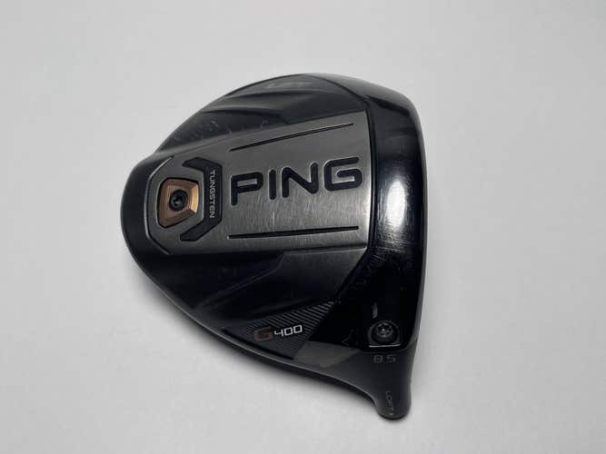 Ping G400 LS Tec Driver 8.5* HEAD ONLY Mens RH