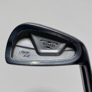 Mizuno T-Zoid EZ Comp Single 7 Iron True Temper Dynalite Gold Stiff RH