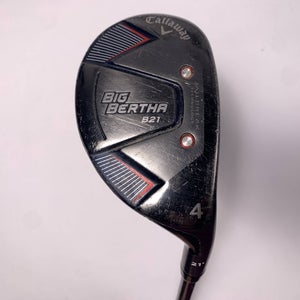 Callaway Big Bertha B21 4 Hybrid 21* HEAD ONLY Mens RH