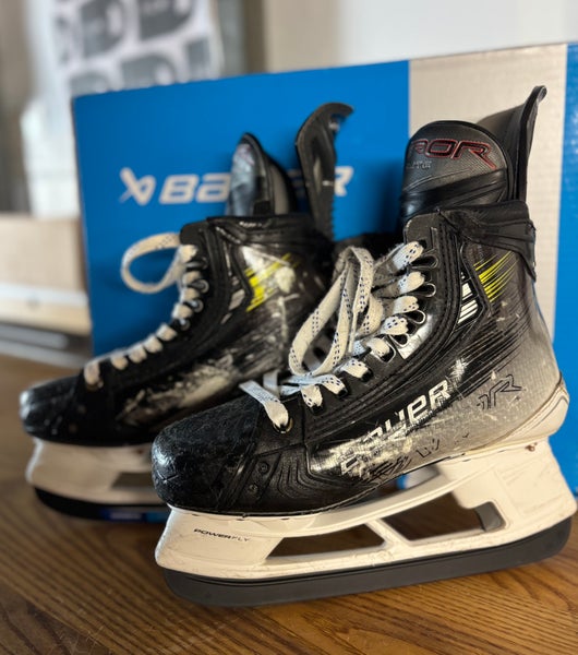 Bauer Vapor Hyperlite 2 Hockey Skates - Senior 6 (Good Condition)
