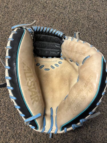 All Star S7 Elite 33” Catchers Mitt