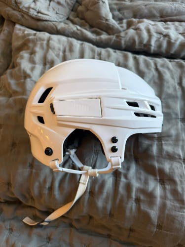 Medium CCM Super Tacks X Helmet Pro Stock (Used)