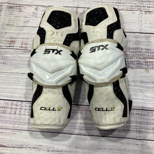 Large Adult STX Cell IV Arm Pads (Used)
