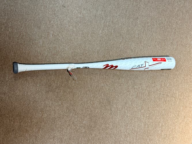 2023 Marucci cat x 2 usssa USSSA Certified Bat (-5) 25 oz 31" (New)