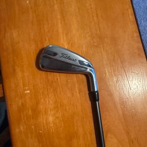 Men's Titleist U510 2 iron Right Handed Stiff Flex Graphite Shaft (Used)