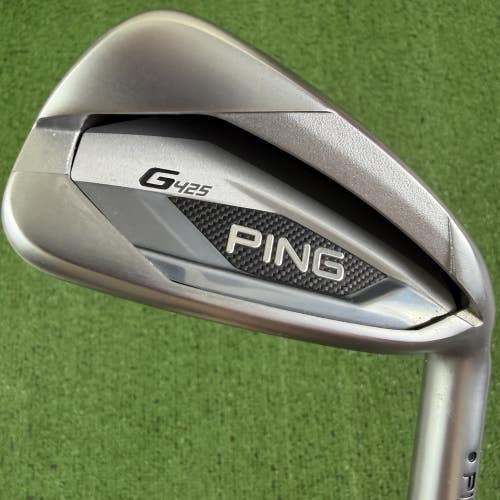 Ping G425 5 Iron Black Dot Dynamic Gold 105 R300 Regular Flex Right Handed