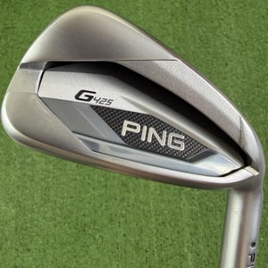 Ping G425 Lob Wedge LW Green Dot Dynamic Gold 105 S300 Stiff Flex Right Handed