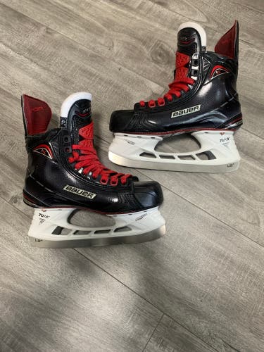 Bauer Vapor 1X Hockey Skates Regular Width Size 4.5 (New)