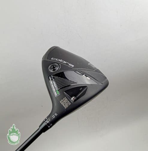 Right Handed Cobra OPTM LS Driver 9* Synystr CB 65g Stiff Graphite Golf Club