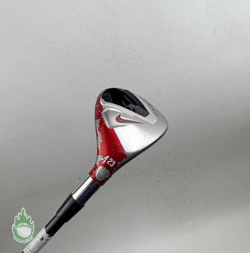 Used NIKE VRS Covert 2.0 4 Hybrid 23* Kuro Kage 70g Ladies Graphite Golf Club