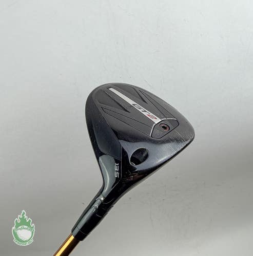 Right Handed Titleist GT2 Fairway Wood 13.5* Accra Stiff+ Flex Graphite