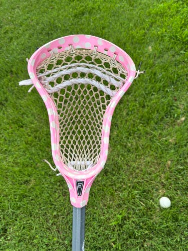 Epoch Z-Three Lacrosse Head