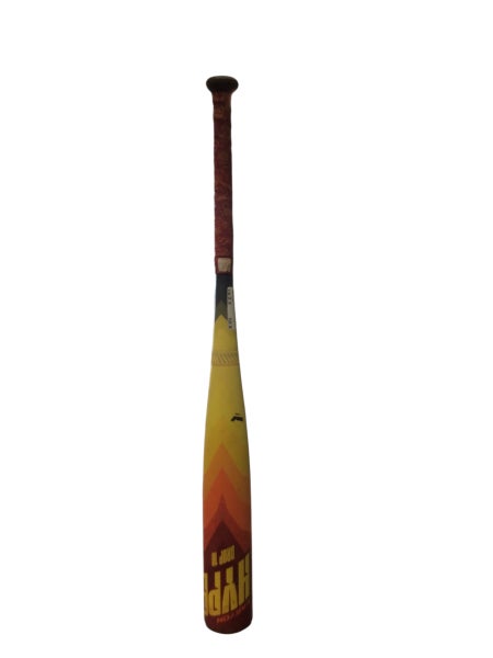 2024 Easton Hype Fire Composite USSSA Certified Bat (-10) 19 oz 29" (Used)