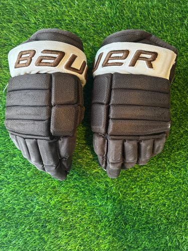 Bauer Vapor Pro Team Gloves 13" (Used)