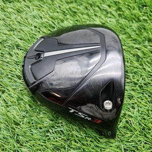 2023 TITLEIST TSR3 DRIVER 9* CLUBHEAD ONLY GOOD