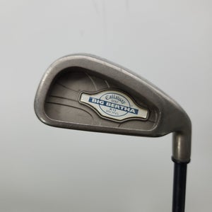 1998 CALLAWAY BIG BERTHA X12 3 IRON FIRM CALLAWAY RCH 99 38.75" GOOD