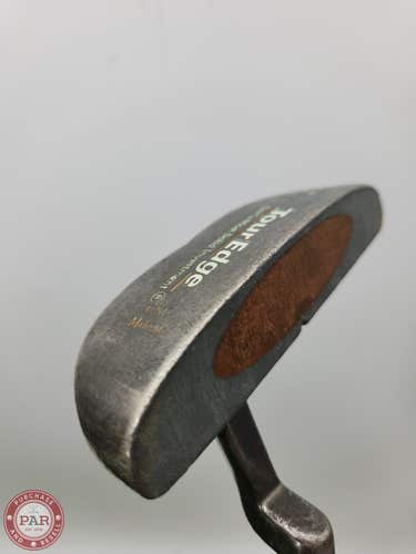 TOUR EDGE PURE FEEL V PUTTER 34.25" GOOD