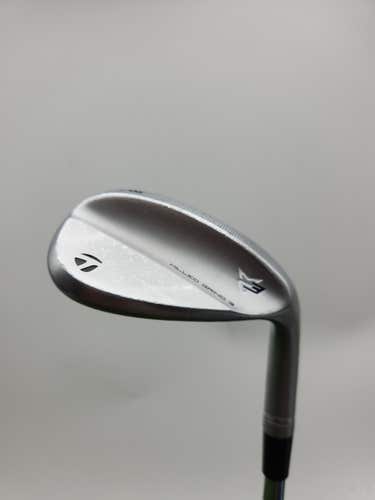 2021 TAYLORMADE MILLED GRIND 3 WEDGE 58*/8 STIFF TT DYNAGOLD TOUR ISSUE S200 34.