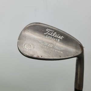 2009 TITLEIST VOKEY SPIN MILLED CHROME WEDGE 54*/10 REG TT ELEVATE 115 VSS 35" F