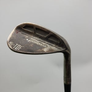 2019 TAYLORMADE HITOE RAW WEDGE 50*/9 REG KBS HI REV 2.0 115 35" GOOD
