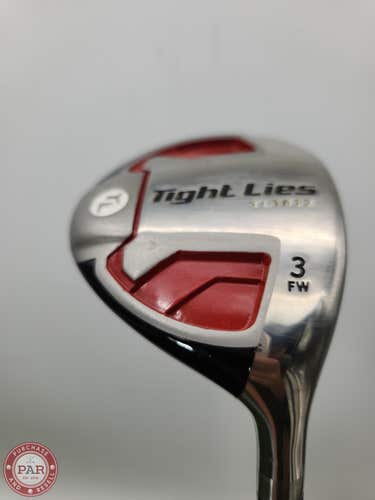 ADAMS TIGHT LIES 3 WOOD UNIFLEX ADAMS SUPERSHAFT +HC GOOD