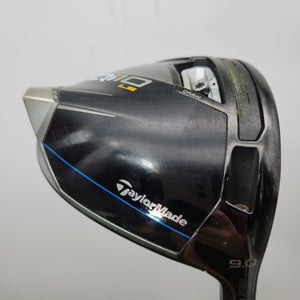2024 TAYLORMADE QI10 LS DRIVER 9* XSTIFF MITSU KAILI RED 60X +HC GOOD