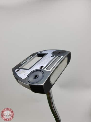 2024 ODYSSEY AI-ONE JAILBIRD MINI DB PUTTER SL90 34.75" +HC GOOD