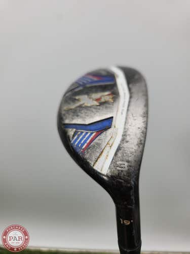 2015 CALLAWAY XR 3 HYBRID 19* REG PROJX POOR
