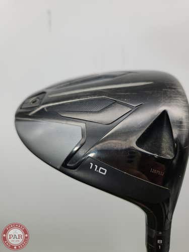 2021 TITLEIST TSI2 DRIVER 11* REG MITSU TENSEI AV BLUE 55 GOOD