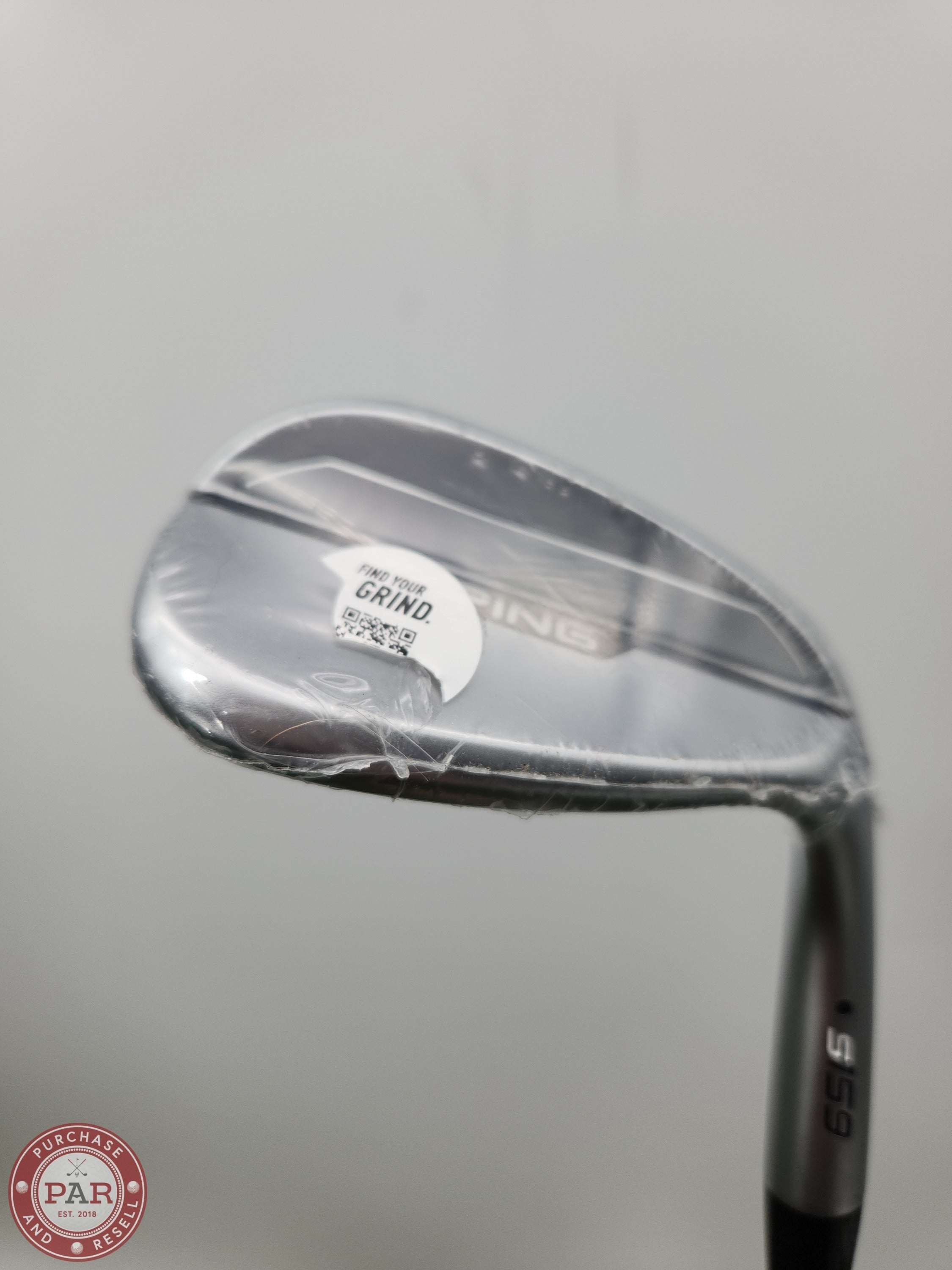 NEW PING S159 CHROME WEDGE 56*/12 WEDGEFLEX NIPPON ZZ115 35.5