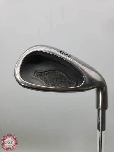 2002 CALLAWAY BIG BERTHA 8 IRON UNIFLEX CALLAWAY BIG BERTHA 36" FAIR