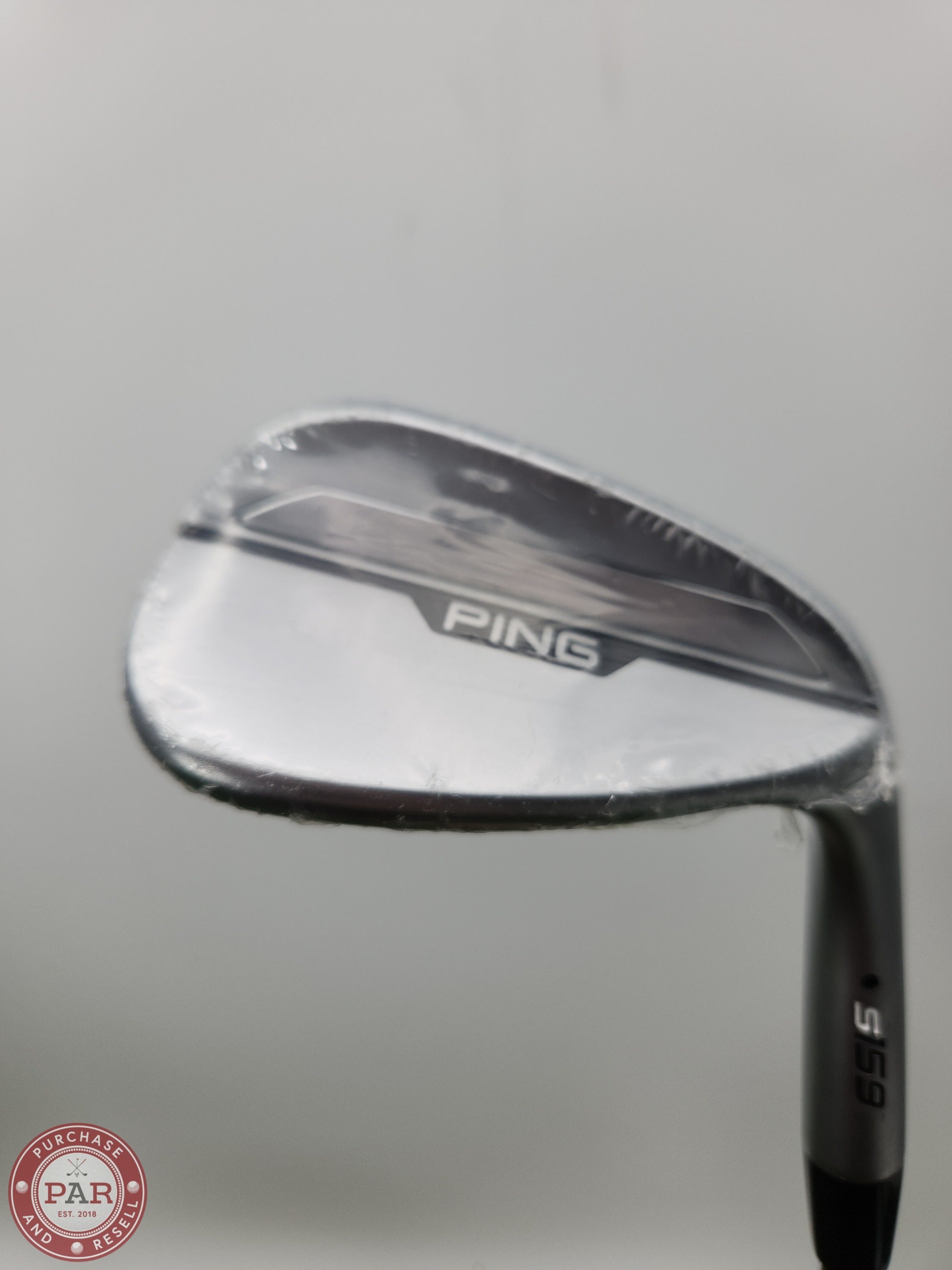 NEW PING S159 CHROME WEDGE 56*/12 WEDGEFLEX NIPPON ZZ115 35.5