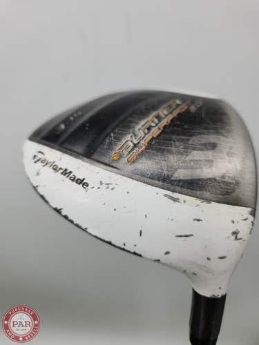2012 TAYLORMADE BURNER SUPERFAST 2.0 3 WOOD 15* REG TM MATRIX OZIK FAIR