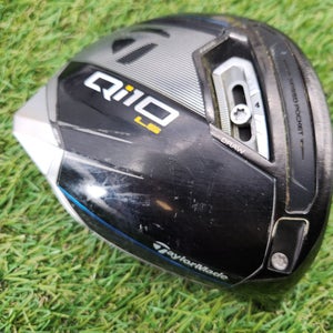 2024 TAYLORMADE QI10 LS DRIVER 10.5* CLUBHEAD ONLY GOOD