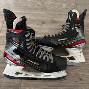 Bauer Vapor 2X Pro Hockey Skates Jordan Staal Pro Stock 10.5 (Used)