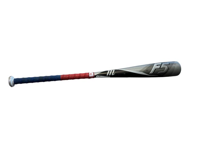 Used Marucci F5 BB USSSA 2 3/4 Bat 27" 11873-S000243869