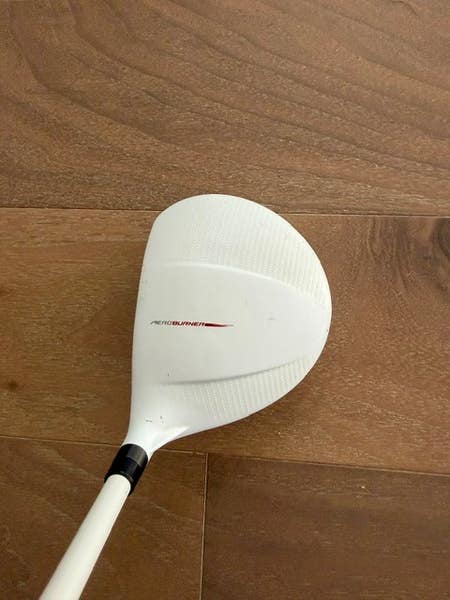 TaylorMade Aero Burner 12 Mini Driver MATRIX RUL-Z 60 Regular Flex