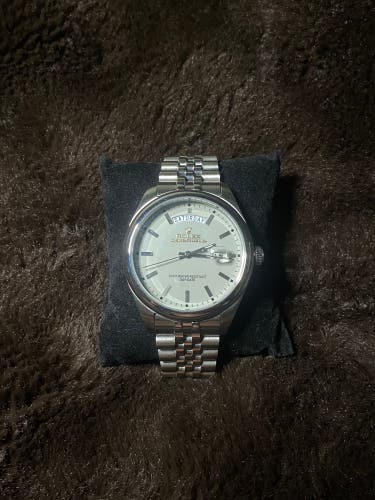 41mm Day Date Watch