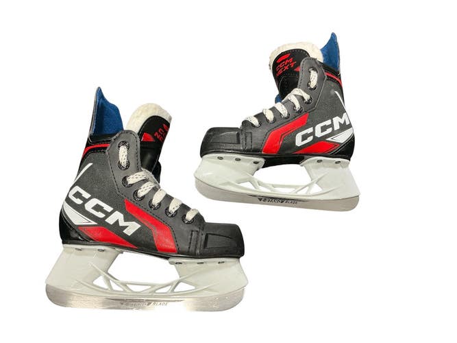 Used CCM NEXT Youth Hockey Skate Youth 12.0 11873-S000242346