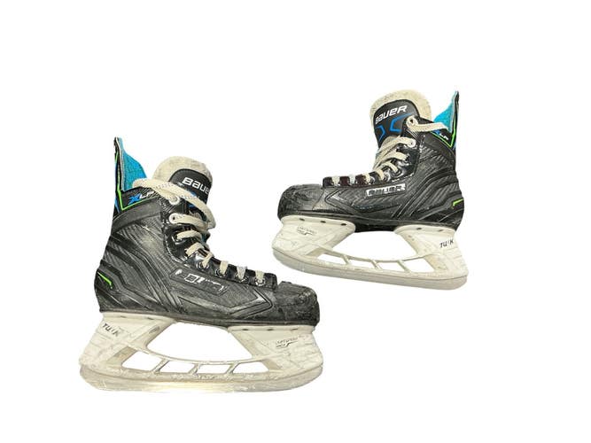 Used Bauer XLP Junior Hockey Skate Junior 03 11873-S000220256