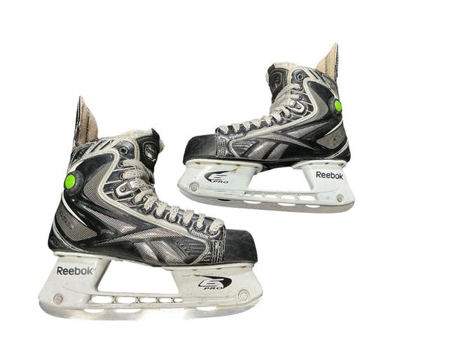 Used Reebok 18K Senior Hockey Skate Senior 7 11873-S000230464