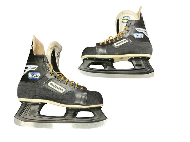 Used Bauer IMPACT 33 Senior Hockey Skate Senior 7 11873-S000235072