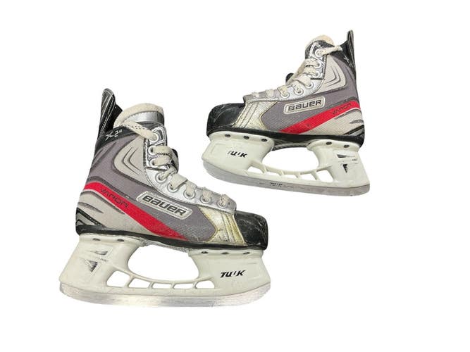 Used Bauer X 2.0 Junior Hockey Skate Junior 01 11873-S000241526