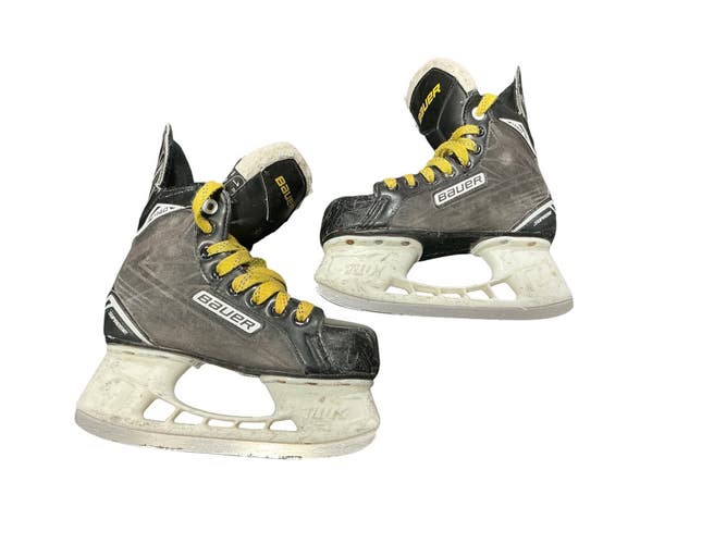 Used Bauer S140 Junior Hockey Skate Junior 01 11873-S000234623