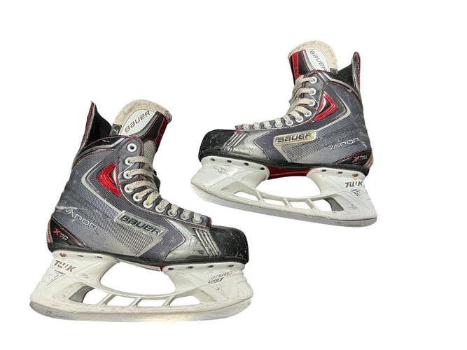 Used Bauer VAPOR X70 Senior Hockey Skate Senior 7 11873-S000243700