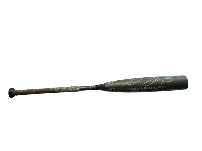 Used Demarini CF ZEN BB/SB USSSA 2 3/4 Bat 31" 11873-S000243837
