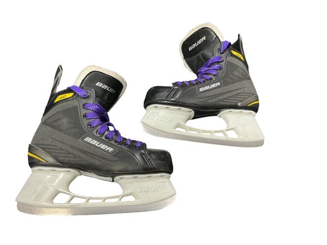 Used Bauer SUPREME 140 Senior Hockey Skate Senior 7 11873-S000241798
