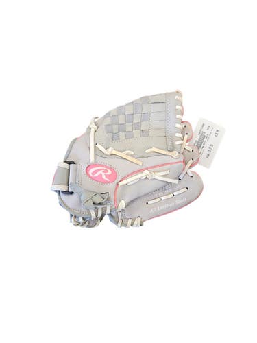 Used Rawlings SAURE CATCH BB/SB Glove RH Throw None 10 1/2" 11850-S000025129