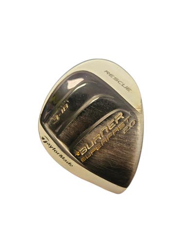 Used Cobra BURNER SUPERFAST 2.0 Mens Hybrid Club RH 3 Hybrid 11850-S000025175