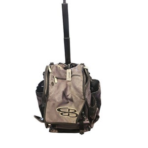 Used BoomBah B/B ROLLING BAG BB/SB Player Wheeled Bag None 11850-S000025183
